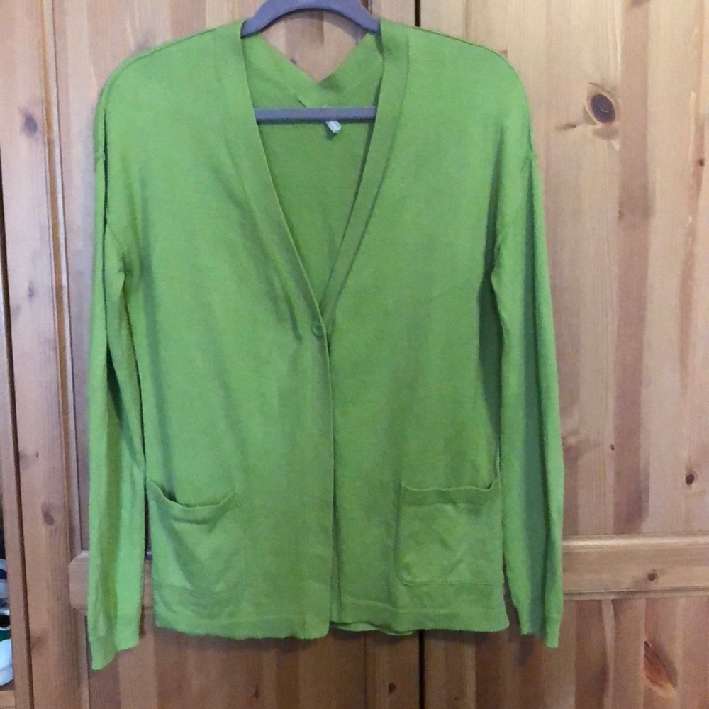 Hanna Andersson sweater